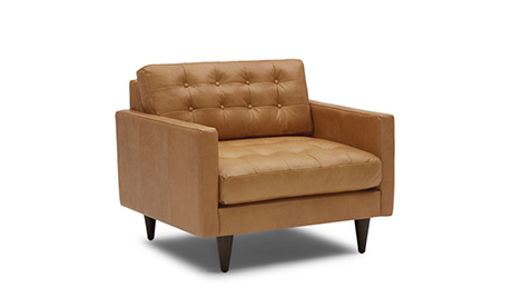 Eliot Leather Chair