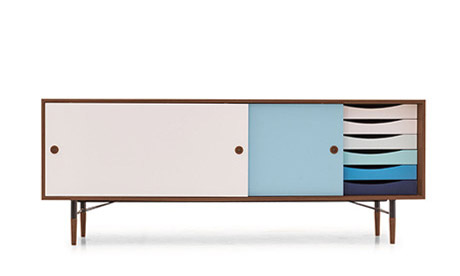 Unson Media Console