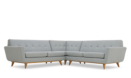 Hughes Corner Sectional