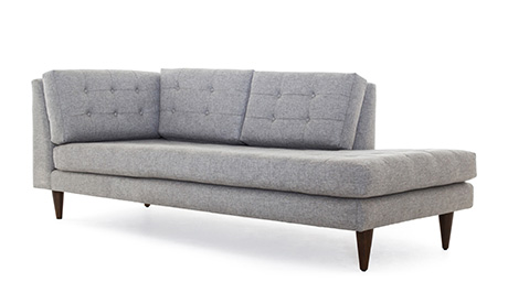 Eliot Bumper Chaise