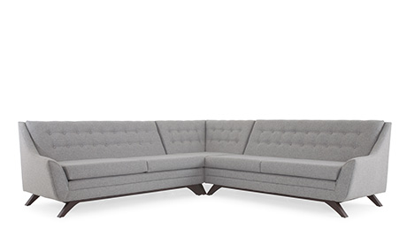 Aubrey Corner Sectional (3 piece)