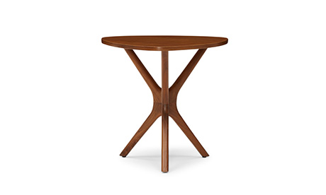 Tolson (Wood Top) End Table