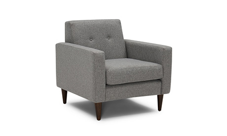 Korver Apartment Chair