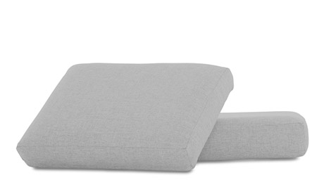 Soto Concave Cushions and Covers (Set)