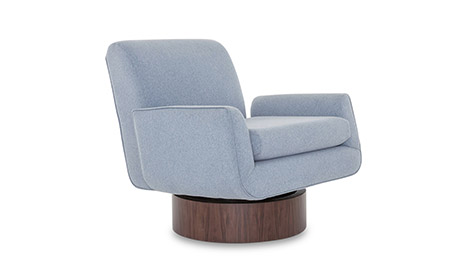Bingham Swivel Chair