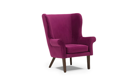 Ellsworth Wing Chair