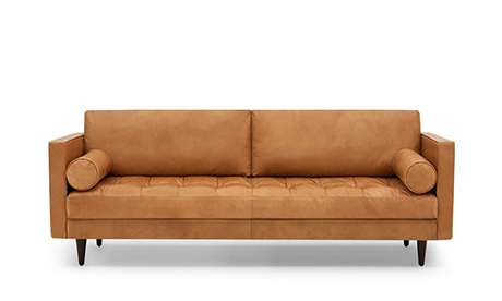 Briar Leather Sofa