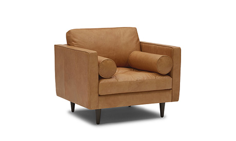 Briar Leather Chair