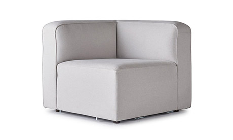 Logan Corner Chair