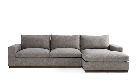 Holt Sectional with Storage