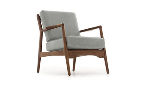 Collins Leather Chair