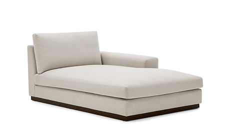 Holt Single Arm Chaise