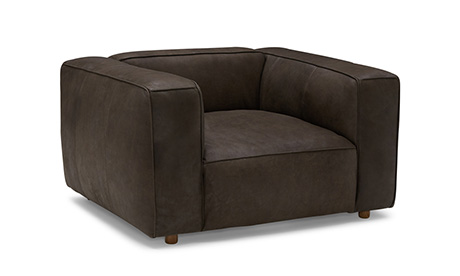 Jaxon Leather Chair