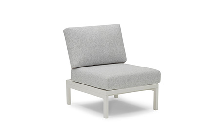 Scout Outdoor Convertible Chair - Ottoman